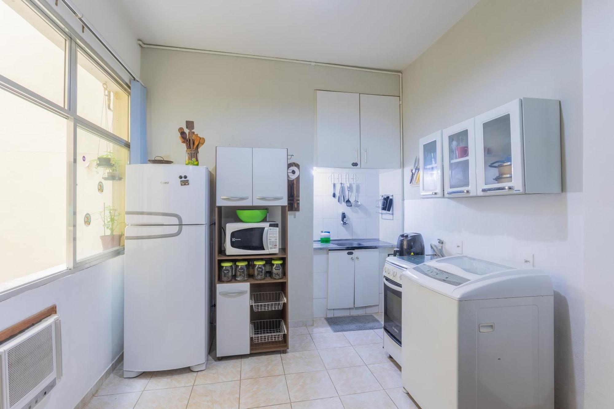 Apartment Kitnet Charmoso No Coracao Do Rio! *
